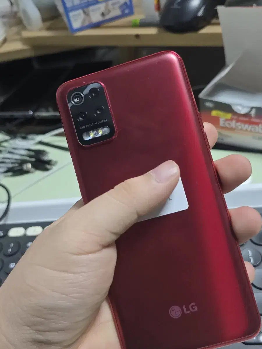 lg q52 64gb 깨끗한기기 판매