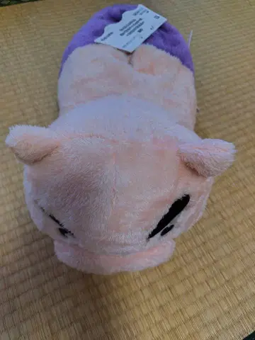 짱구는 못말려(크레용 신짱) 부리부리 자에몬 티슈 케이스