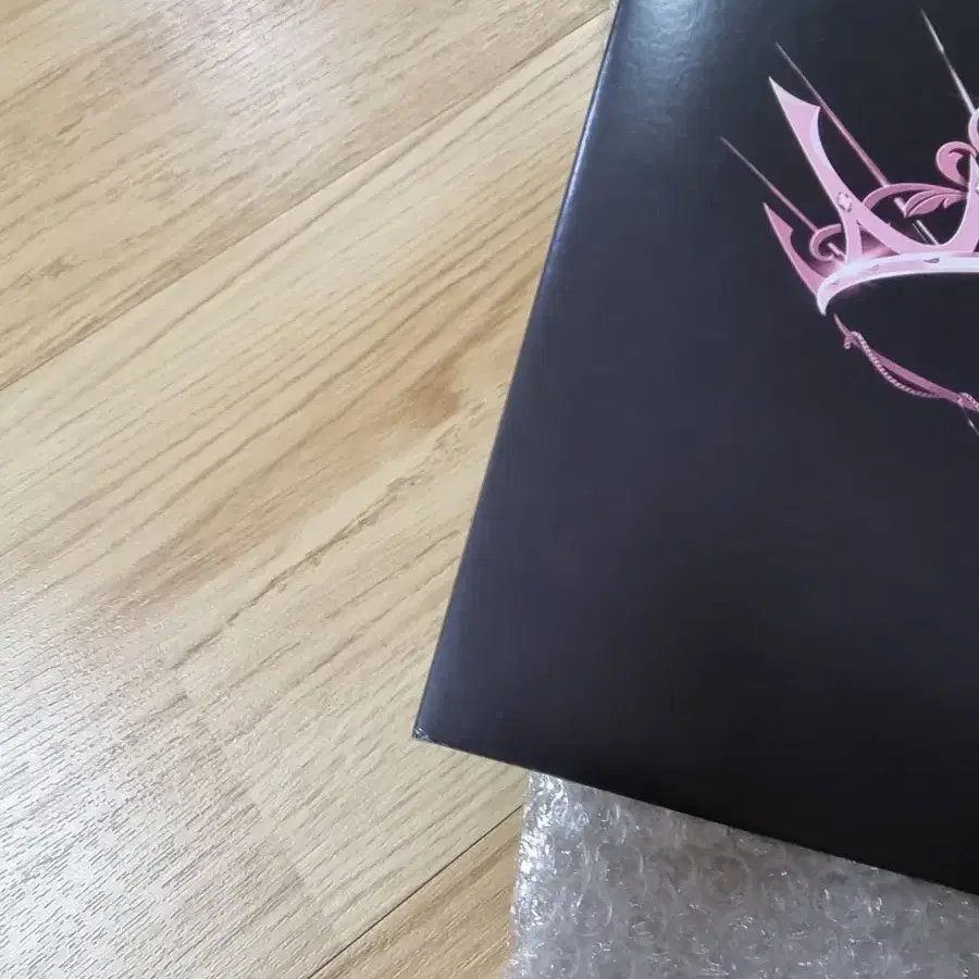 택포)블랙핑크 BLACKPINK - The Album LP 개봉반