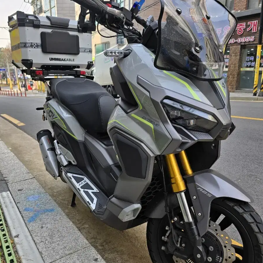 XDV300 23년식