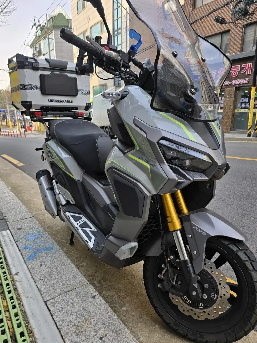 XDV300 23년식