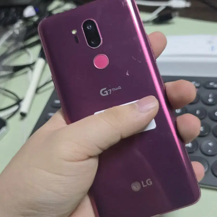 (309)lg g7 64gb 깨끗한기기 판매