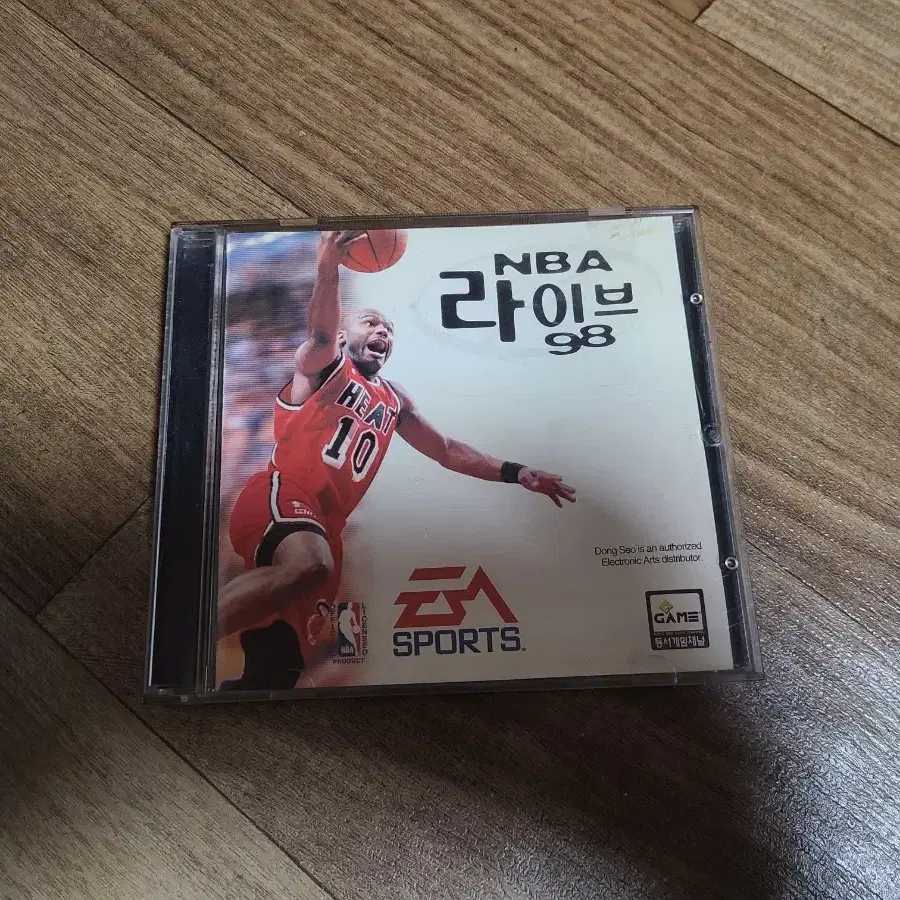 nba 라이브98 pc게임