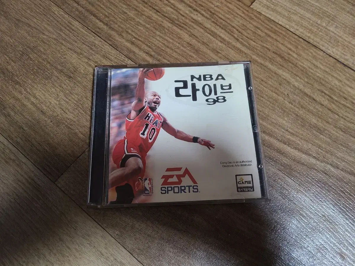 nba 라이브98 pc게임