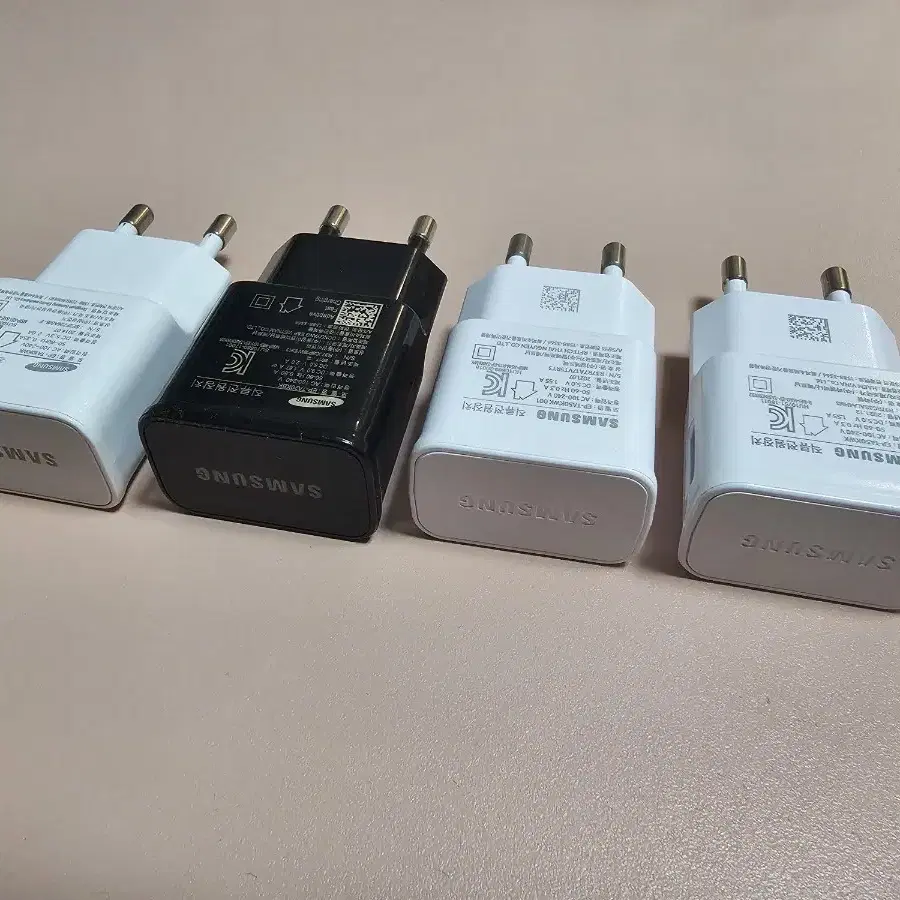 삼성 정품 USB 충전기 아답터 갤럭시 휴대폰