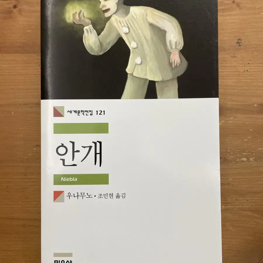 안개 - 우나무노