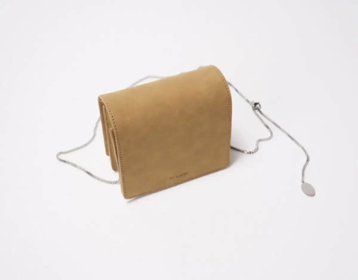 DUMATIN Dumatin Suede Shoulder Bag Mini Bag New