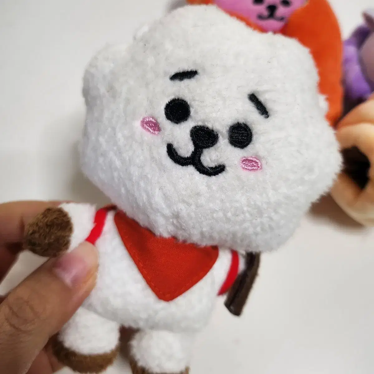 BT21 인형 데려가실 분 :) (코야 RJ 망 쿠키)