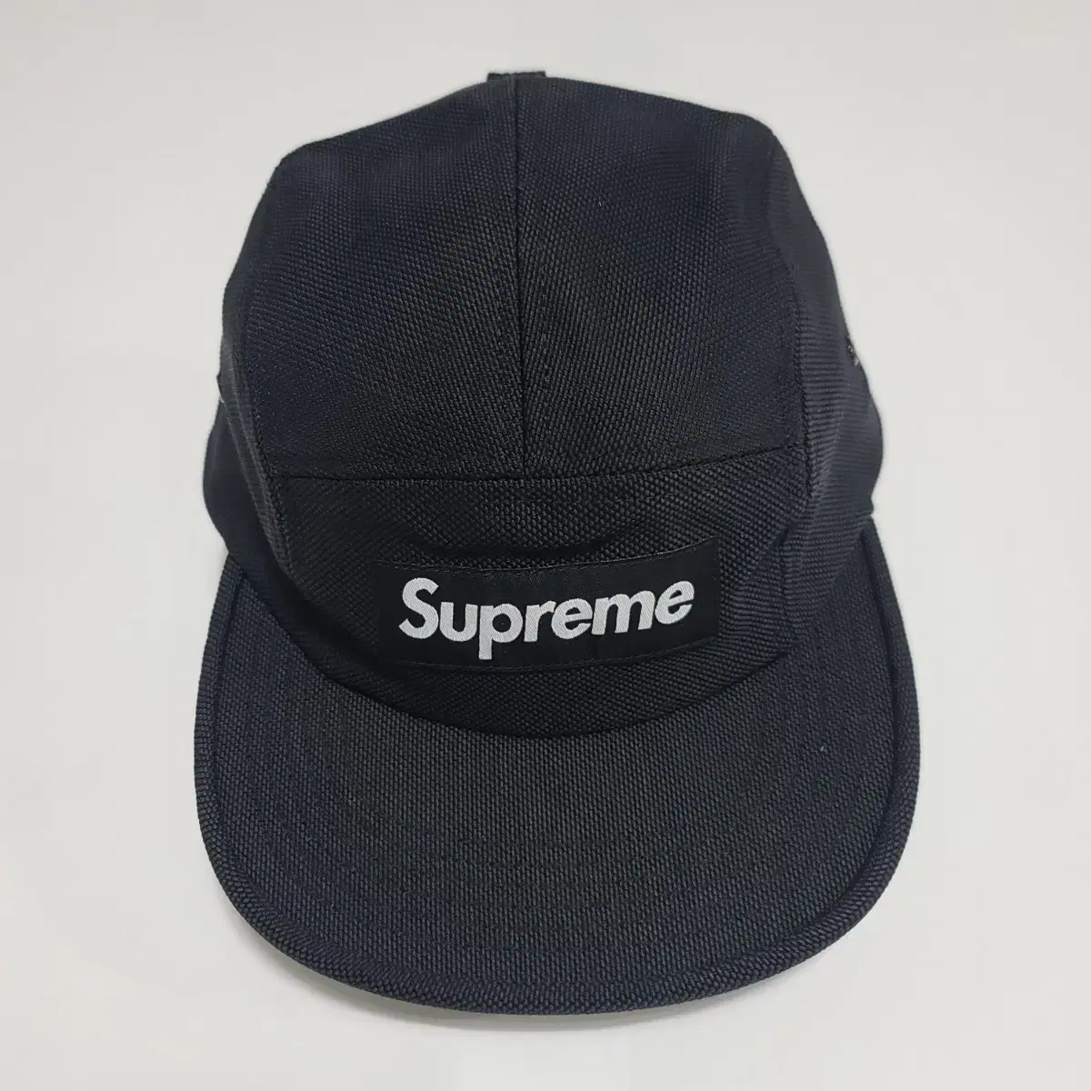 Fw19 Supreme Ballistic Nylon Camp Cap Sale Ballistic Nylon Camp
