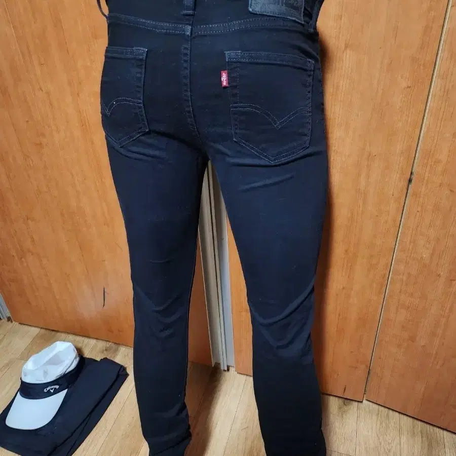 LEVIS510리바이스510스판바지30입니다