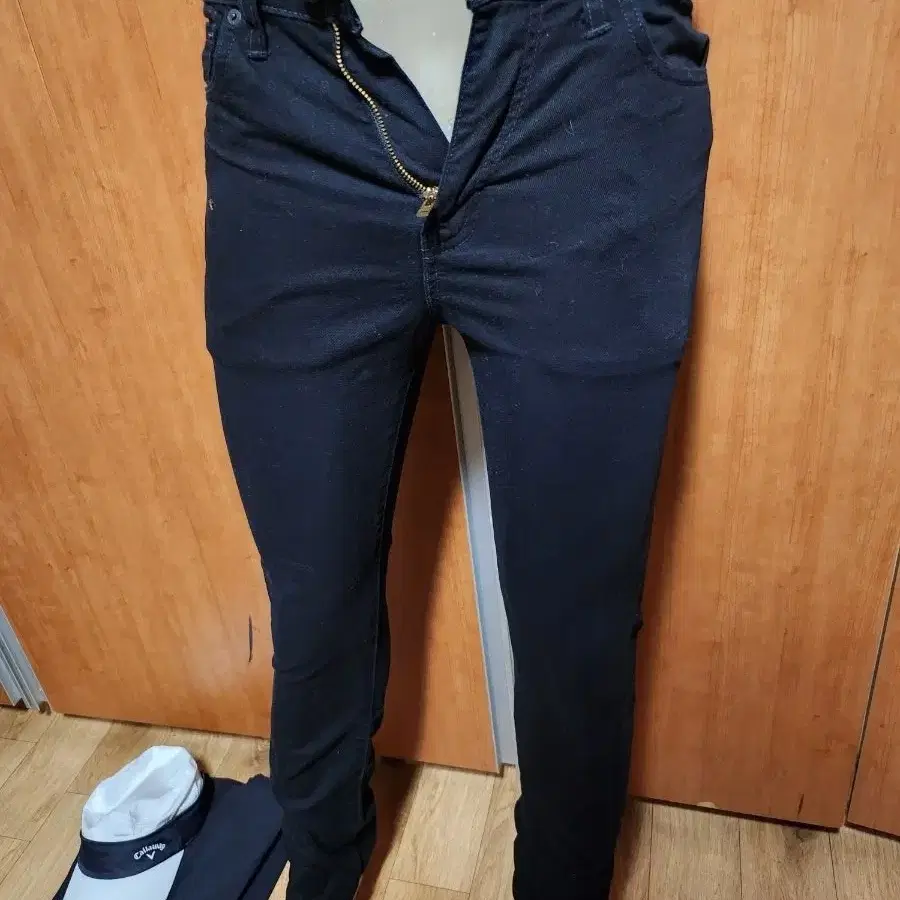 LEVIS510리바이스510스판바지30입니다