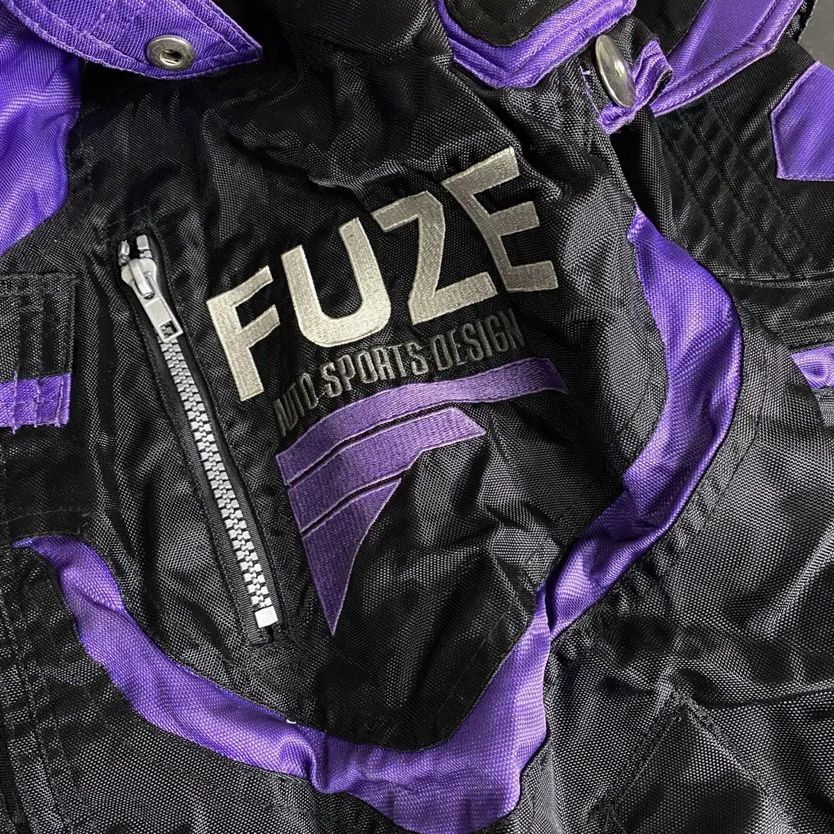 Fuze 레이싱 자켓 2XL