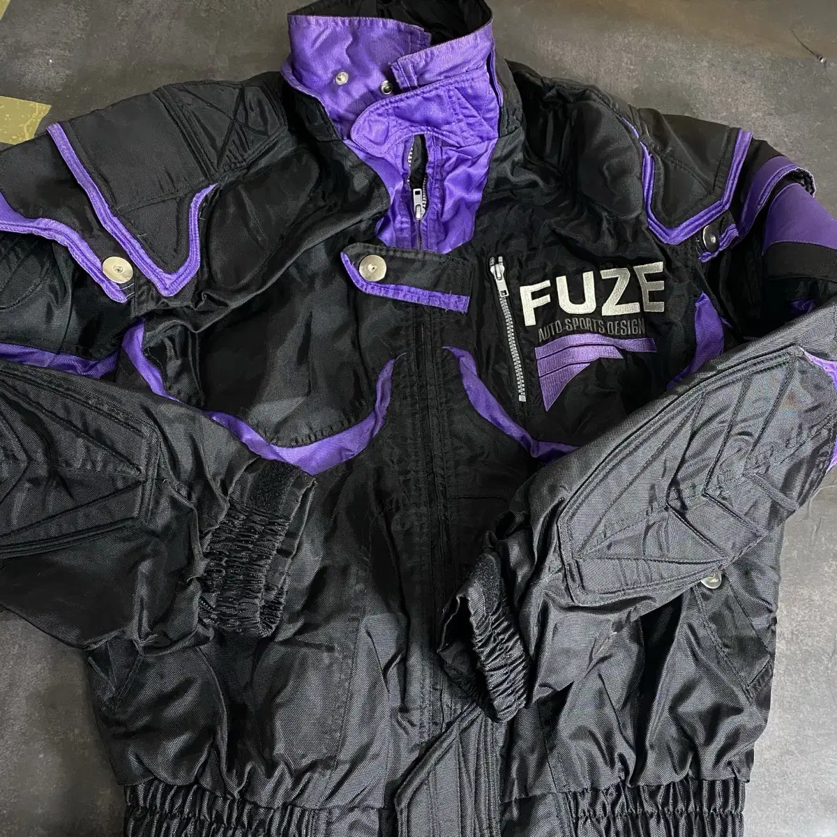 Fuze 레이싱 자켓 2XL