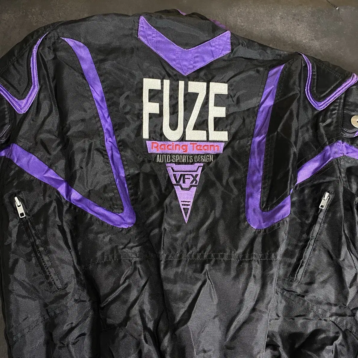 Fuze 레이싱 자켓 2XL