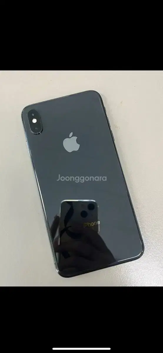 아이폰xs max64 스그 판매합니다