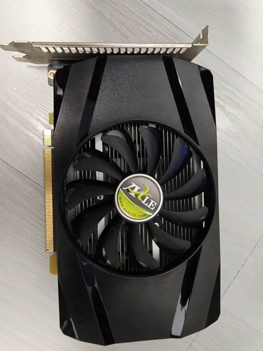 GTX1050 그래픽카드 팝니다.