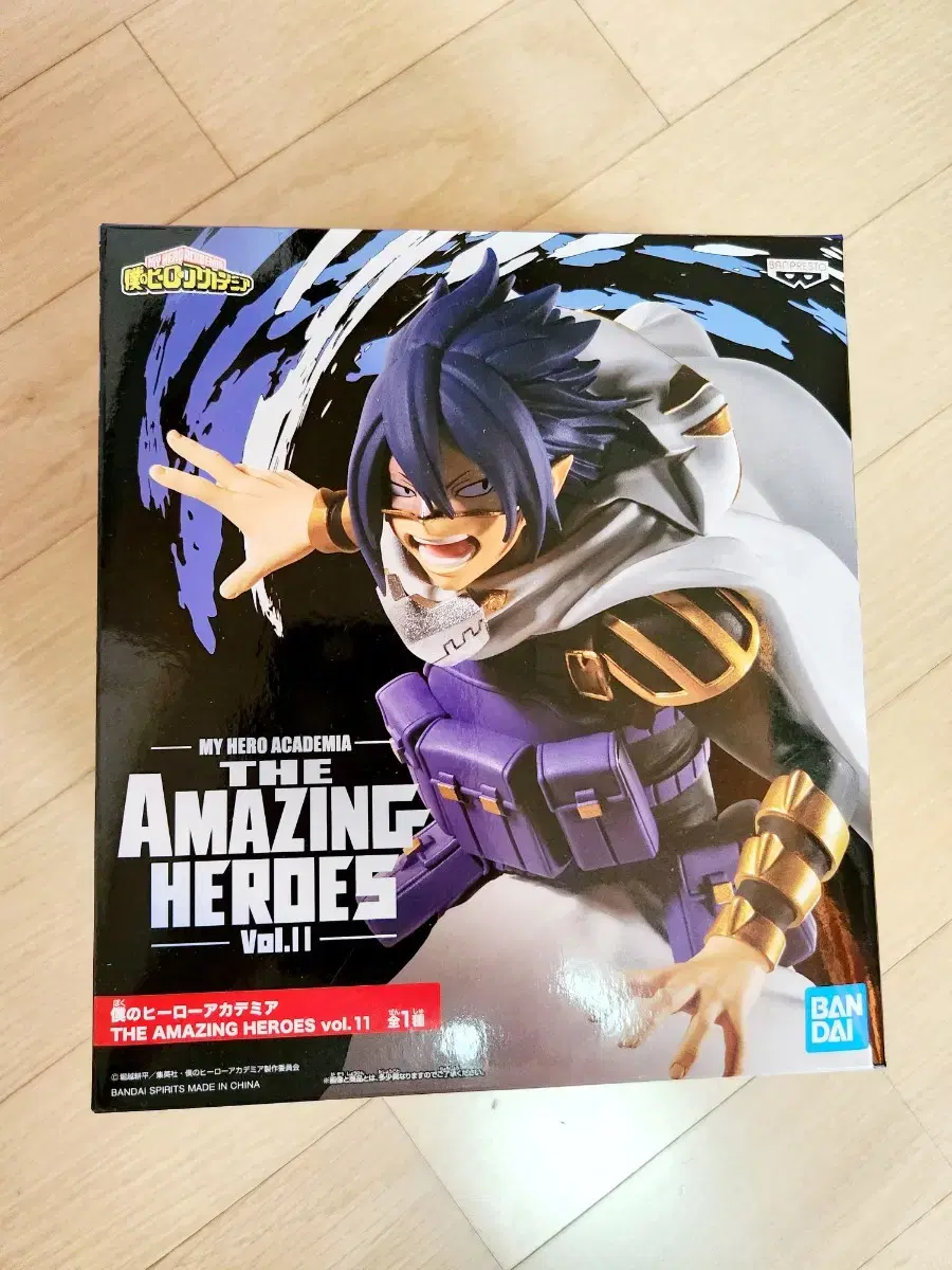 My Hero Academia Tamaki Figures Amazing Heroes