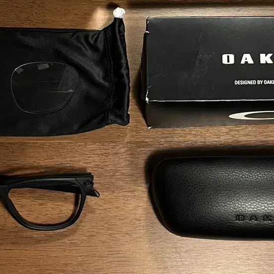 오클리 OAKLEY / 오젝터 안경 ox8117 / OS