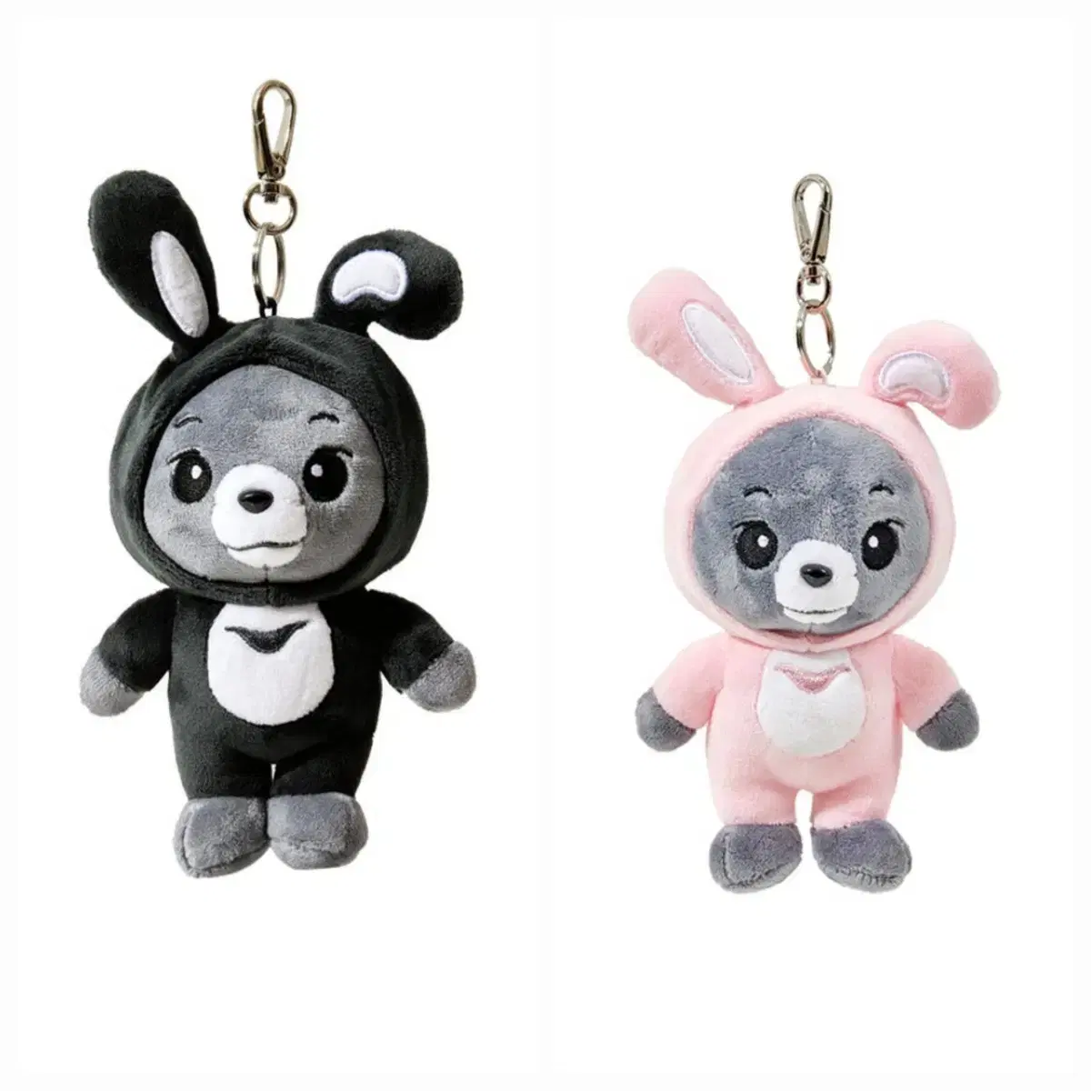 National Park) Rabbit Vahn Keyring