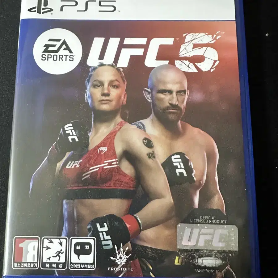 PS5 UFC5,마일즈 모랄레스 판매합니다.