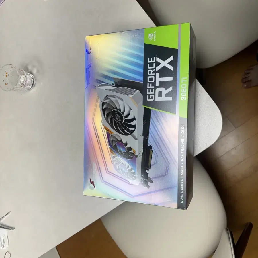 RTX3060TI