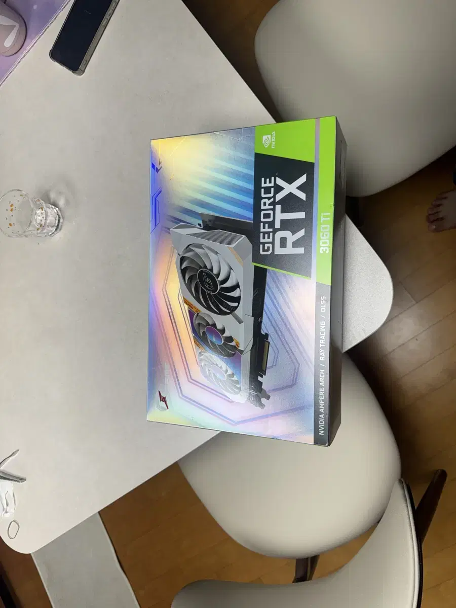 RTX3060TI