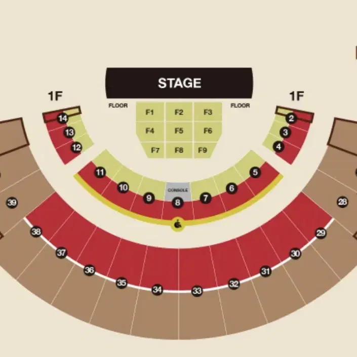 다비치 콘서트 막콘 VIP F3구역 4열 무대 중앙쪽 양도