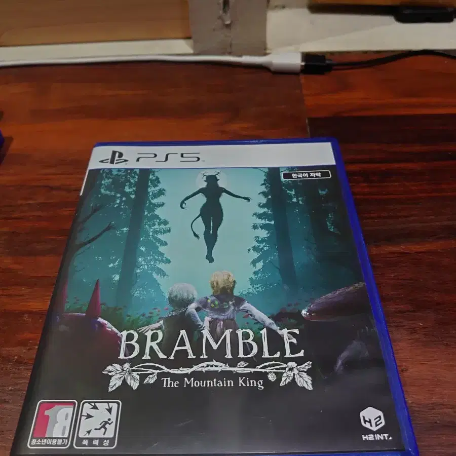 플스5 브램블 bramble