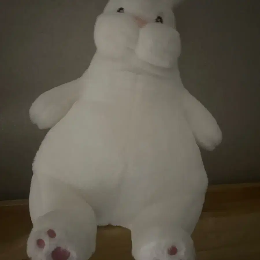 루시아이 45cm 토끼 인형