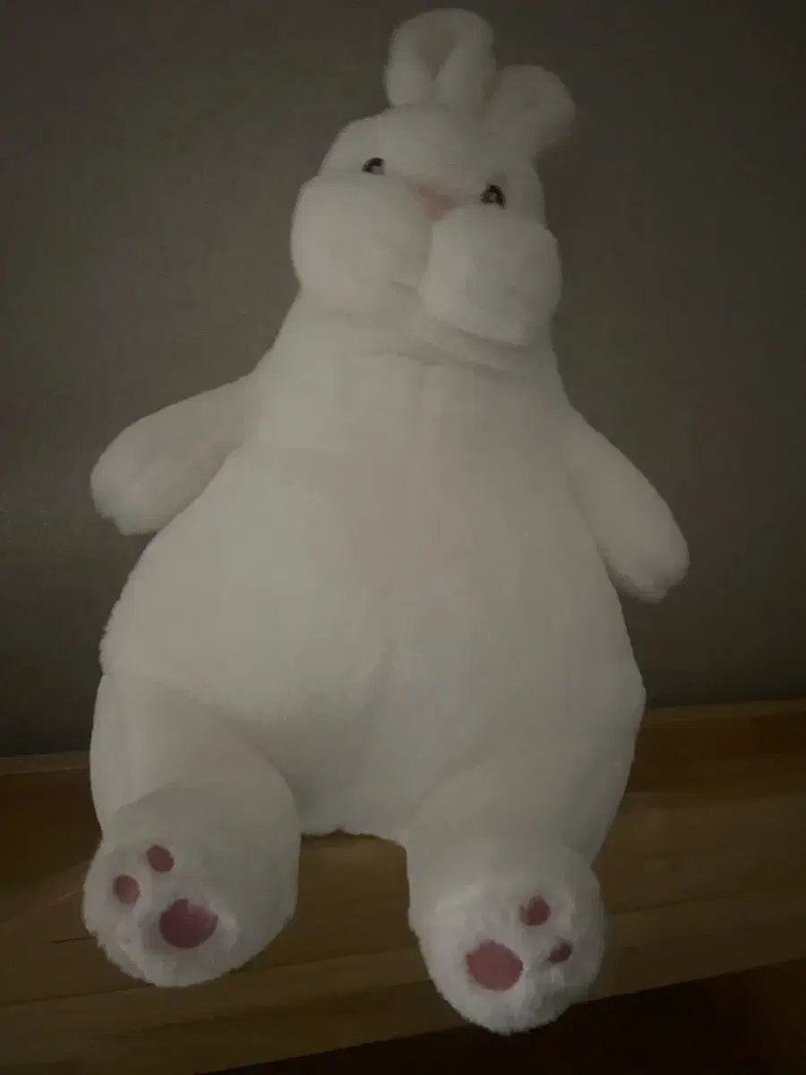 루시아이 45cm 토끼 인형