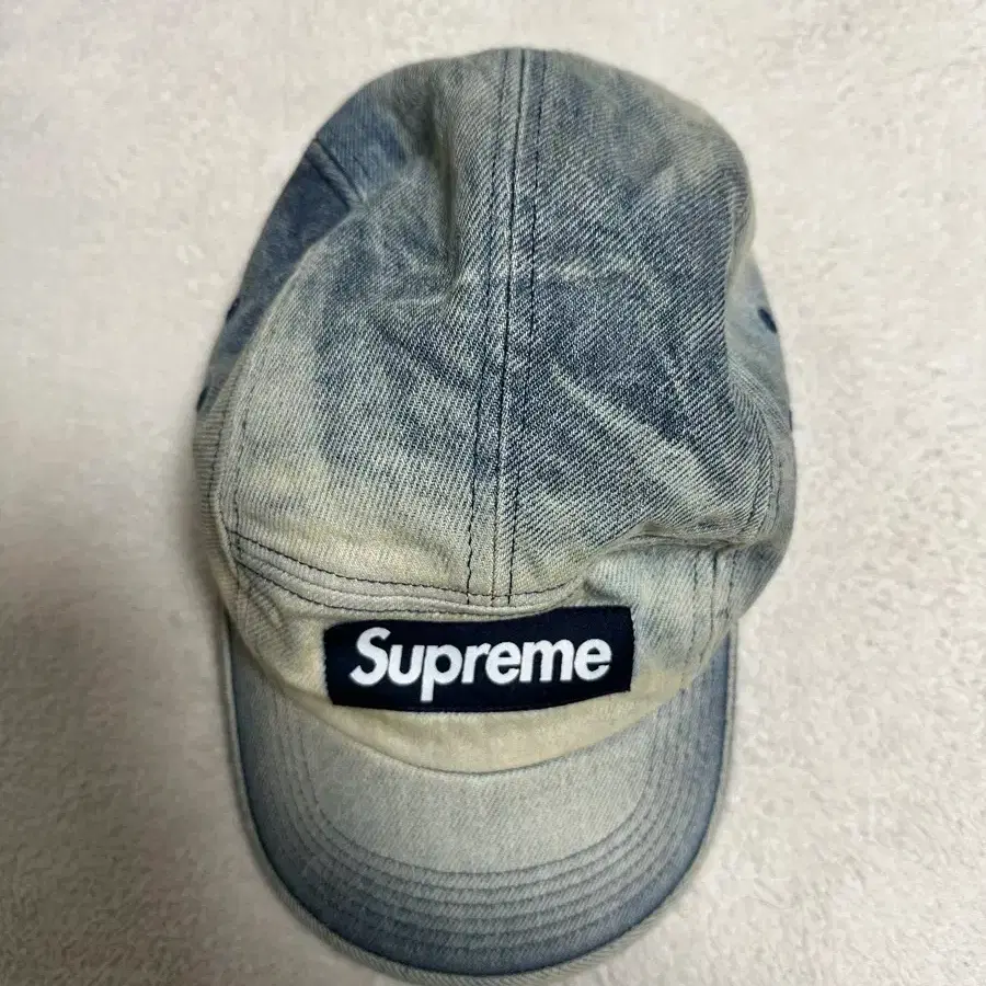 Supreme Washed Chino Twill Camp Cam (24SS) | Bunjang Global