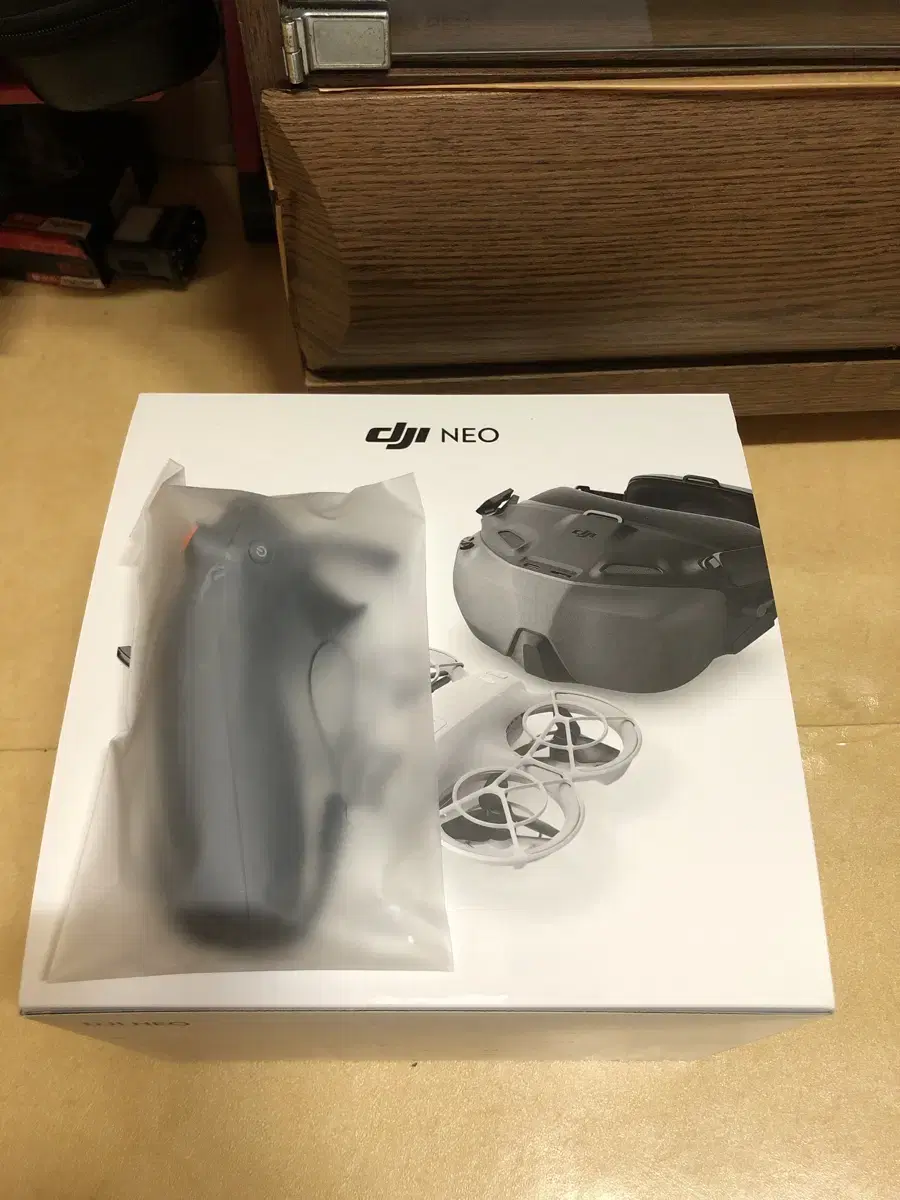 DJI RC Motion 3 New Products