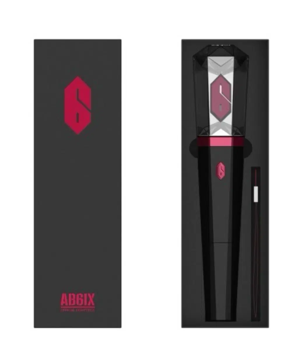 에이비식스(AB6IX) 응원봉 양도