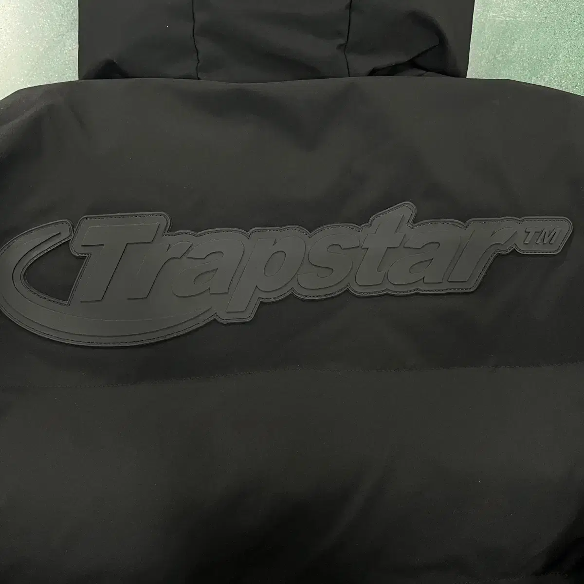 [새상품] Trapstar2.0 패딩자켓