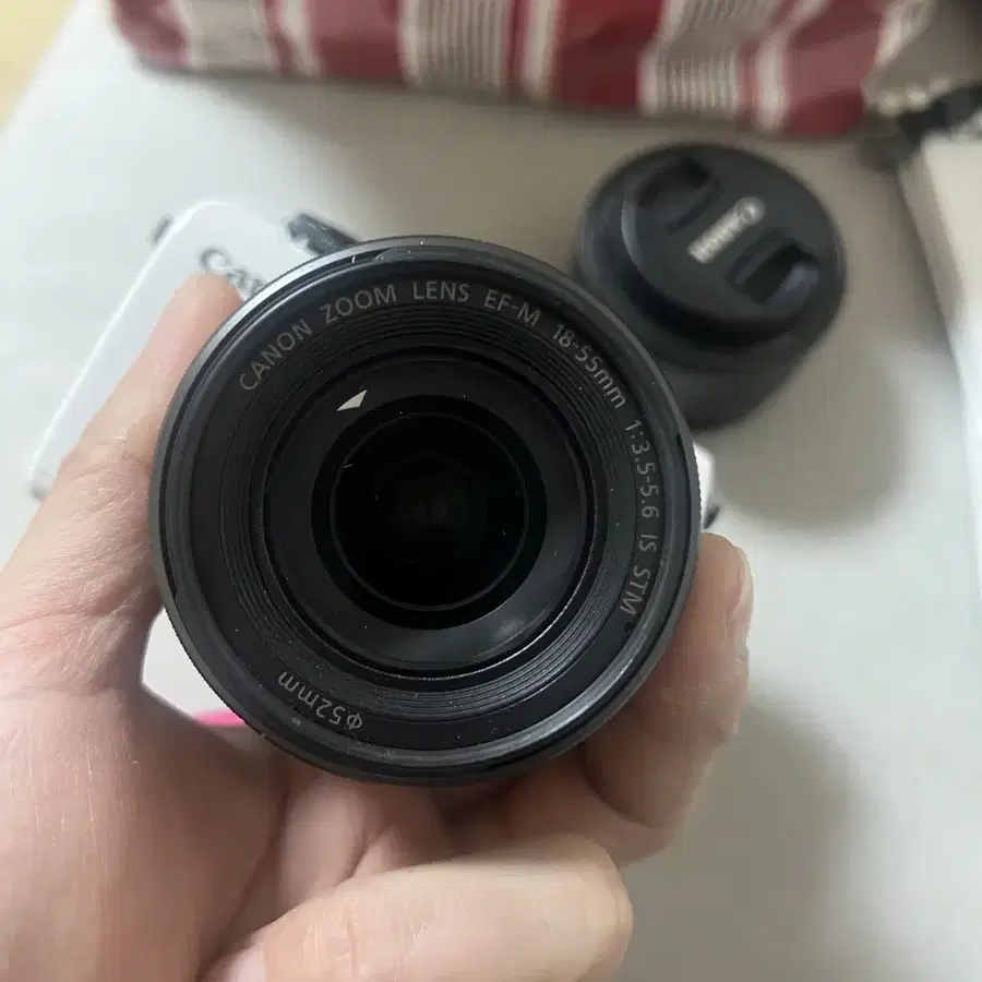 캐논 M2 18-55mm/ 22mm 판매합니다