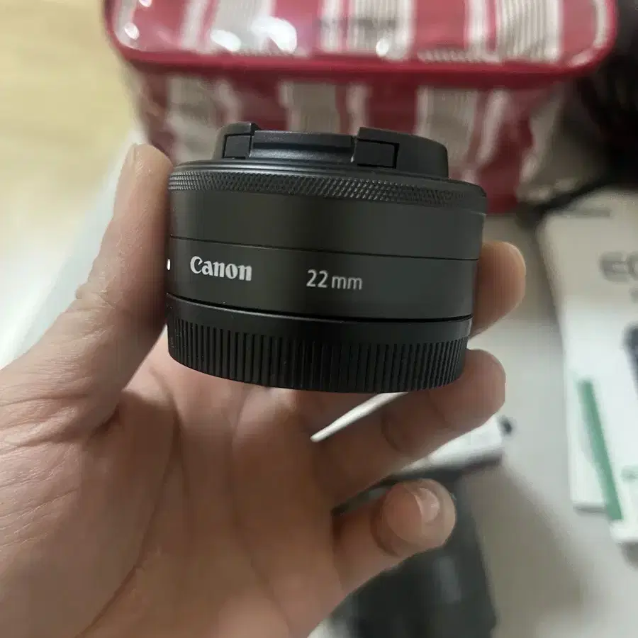 캐논 M2 18-55mm/ 22mm 판매합니다