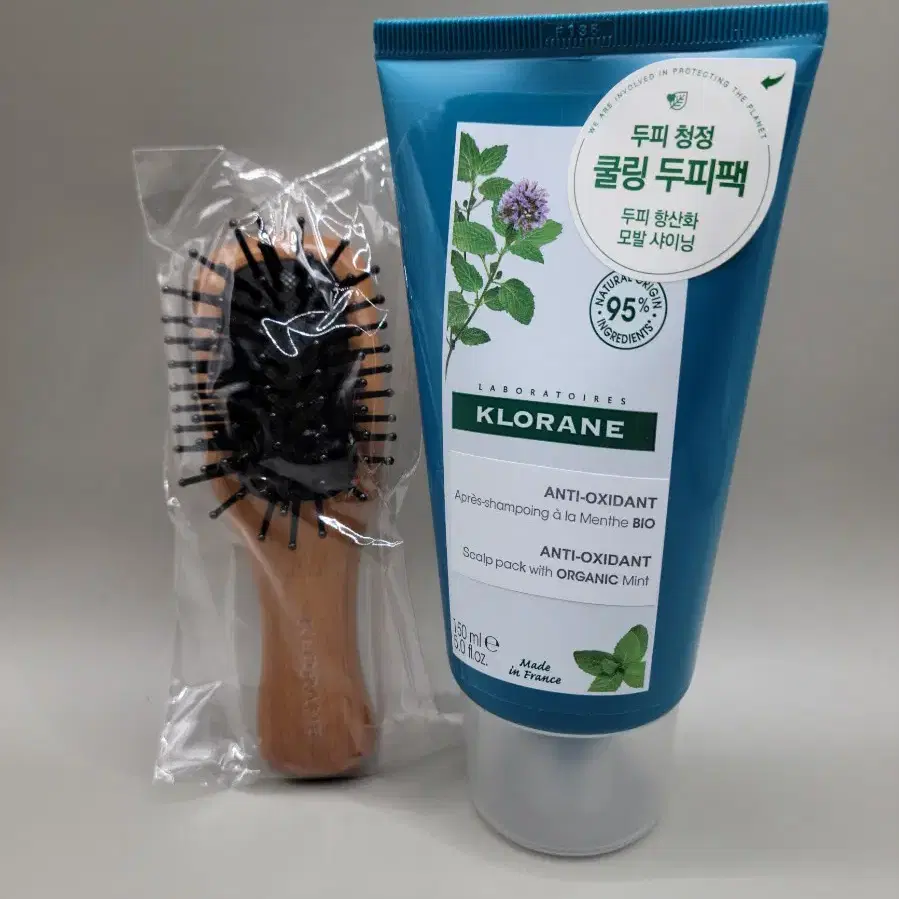 클로란 아쿠아 민트 두피팩 150g