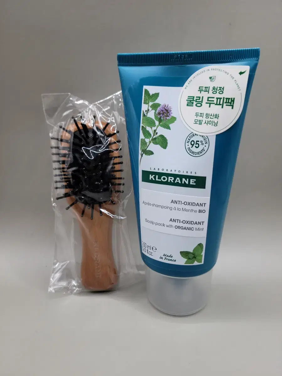 클로란 아쿠아 민트 두피팩 150g