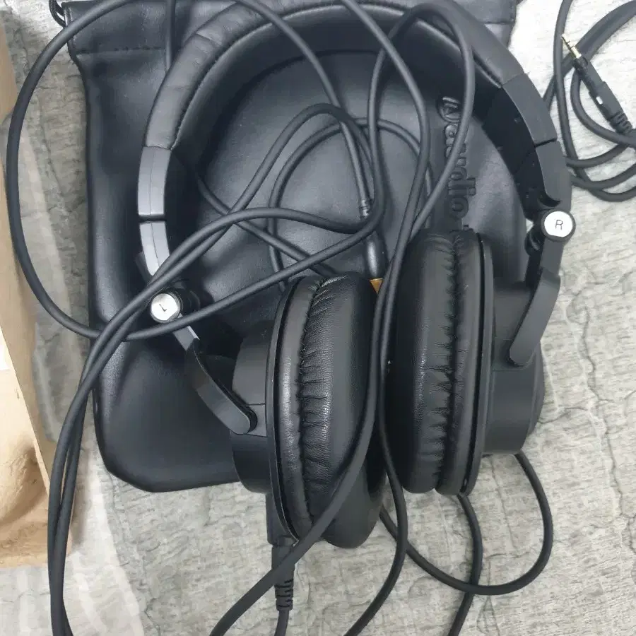 오디오테크니카 ath m50x 팝니다