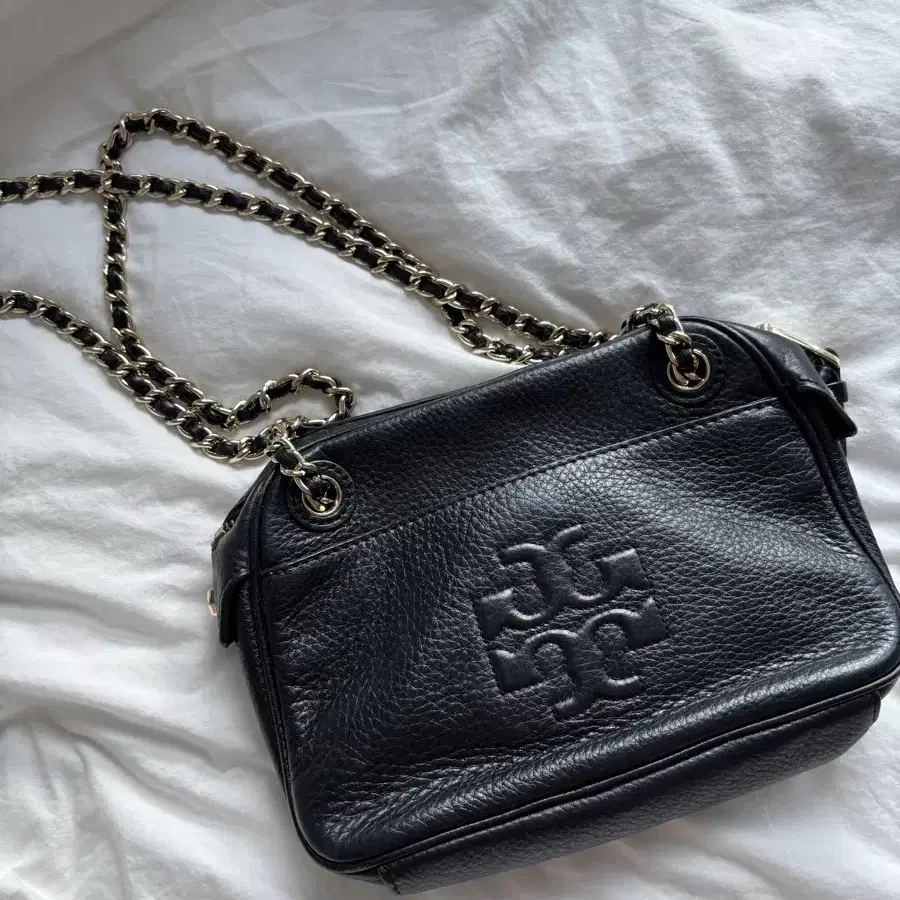 토리버치 Tory Burch 정품 여성 핸드백 블랙