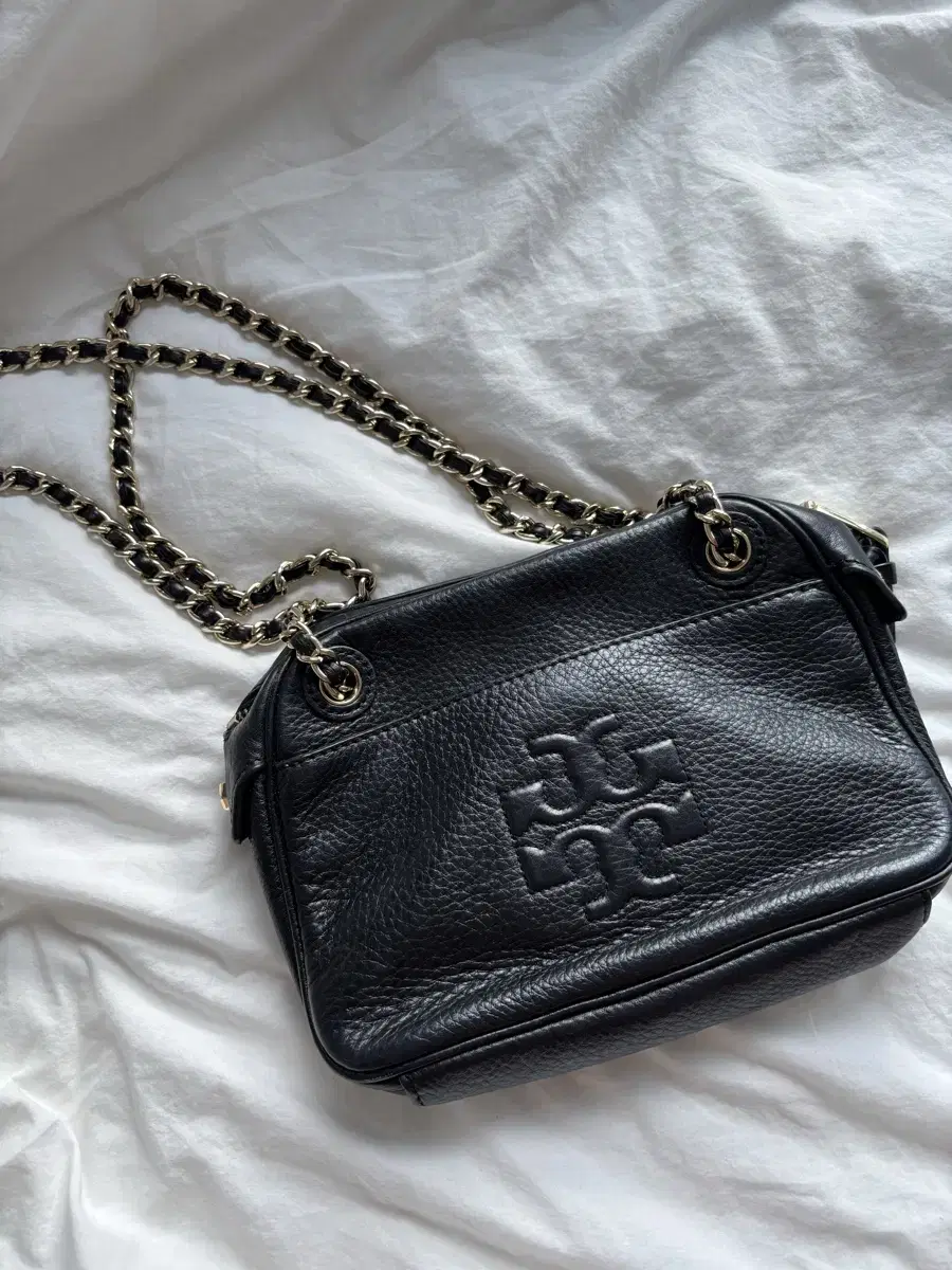 토리버치 Tory Burch 정품 여성 핸드백 블랙