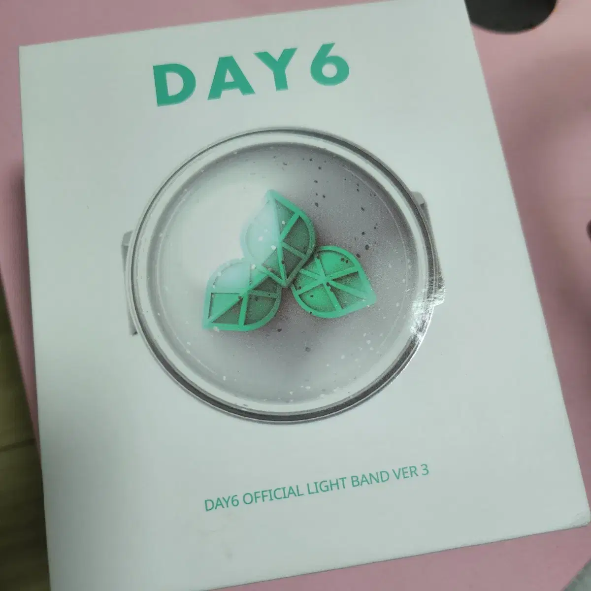 데이식스 day6 응원봉 마데워치3 양도