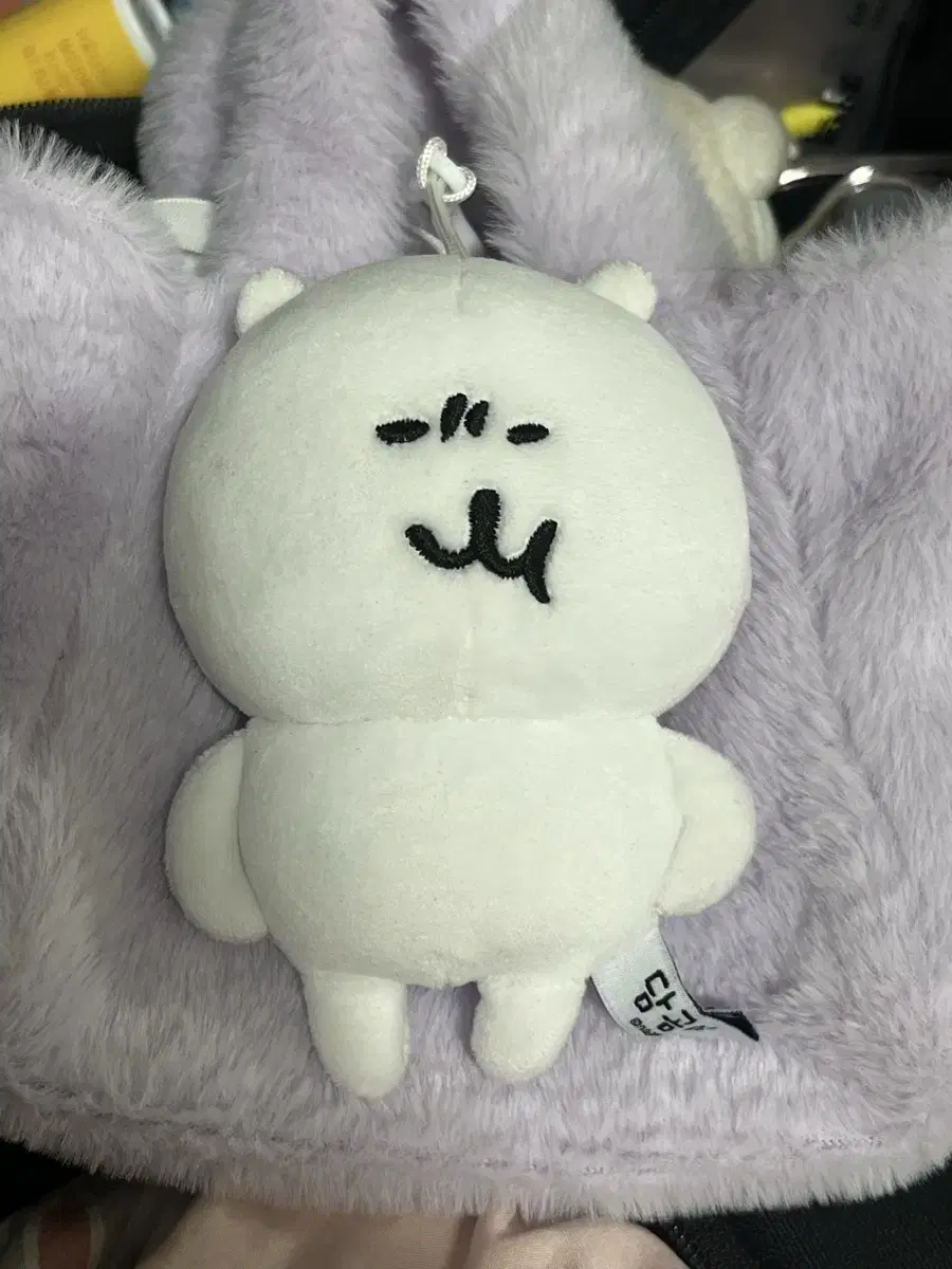 담곰이 인형