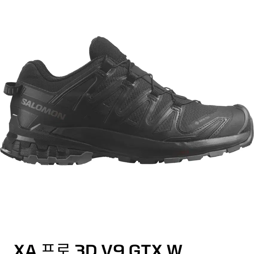 [새상품] 살로몬 XA 프로 3D V9 GTX W (245)