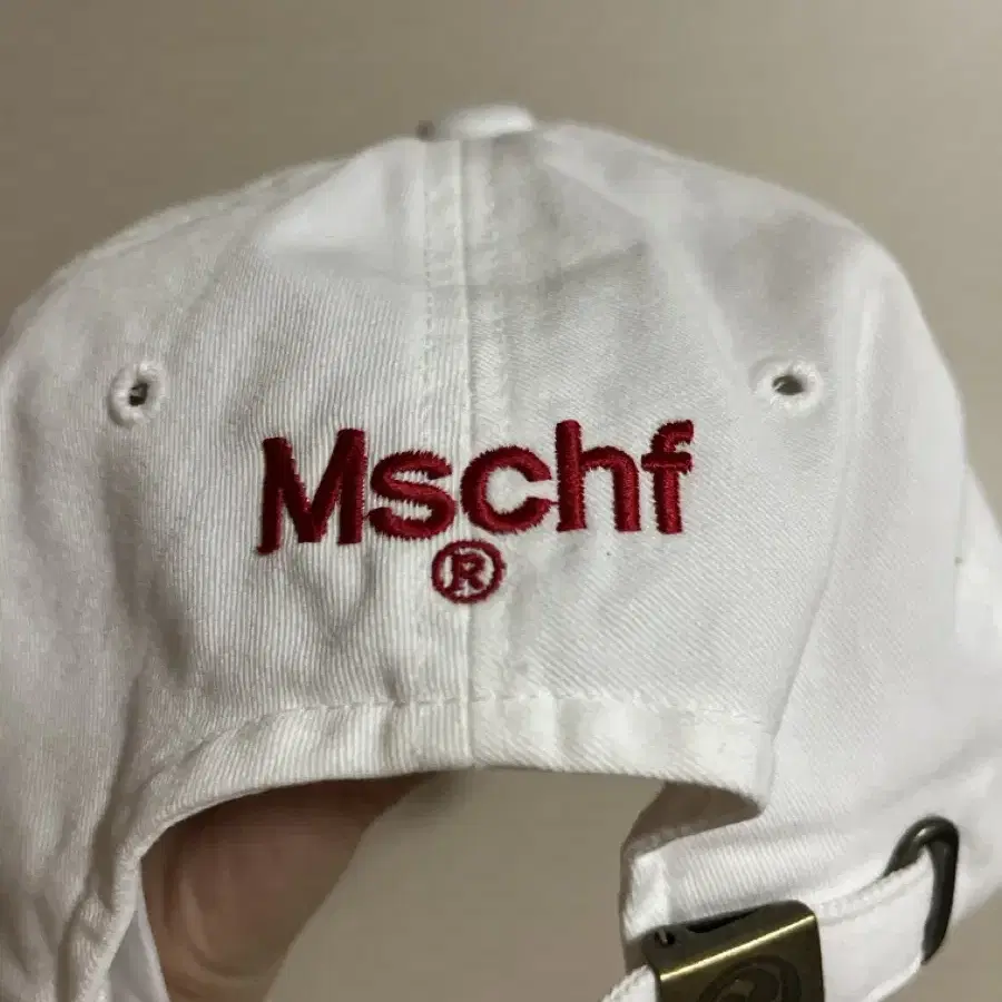 Mschf 드래곤 볼캡 (DRAGON EMBROIDERED)