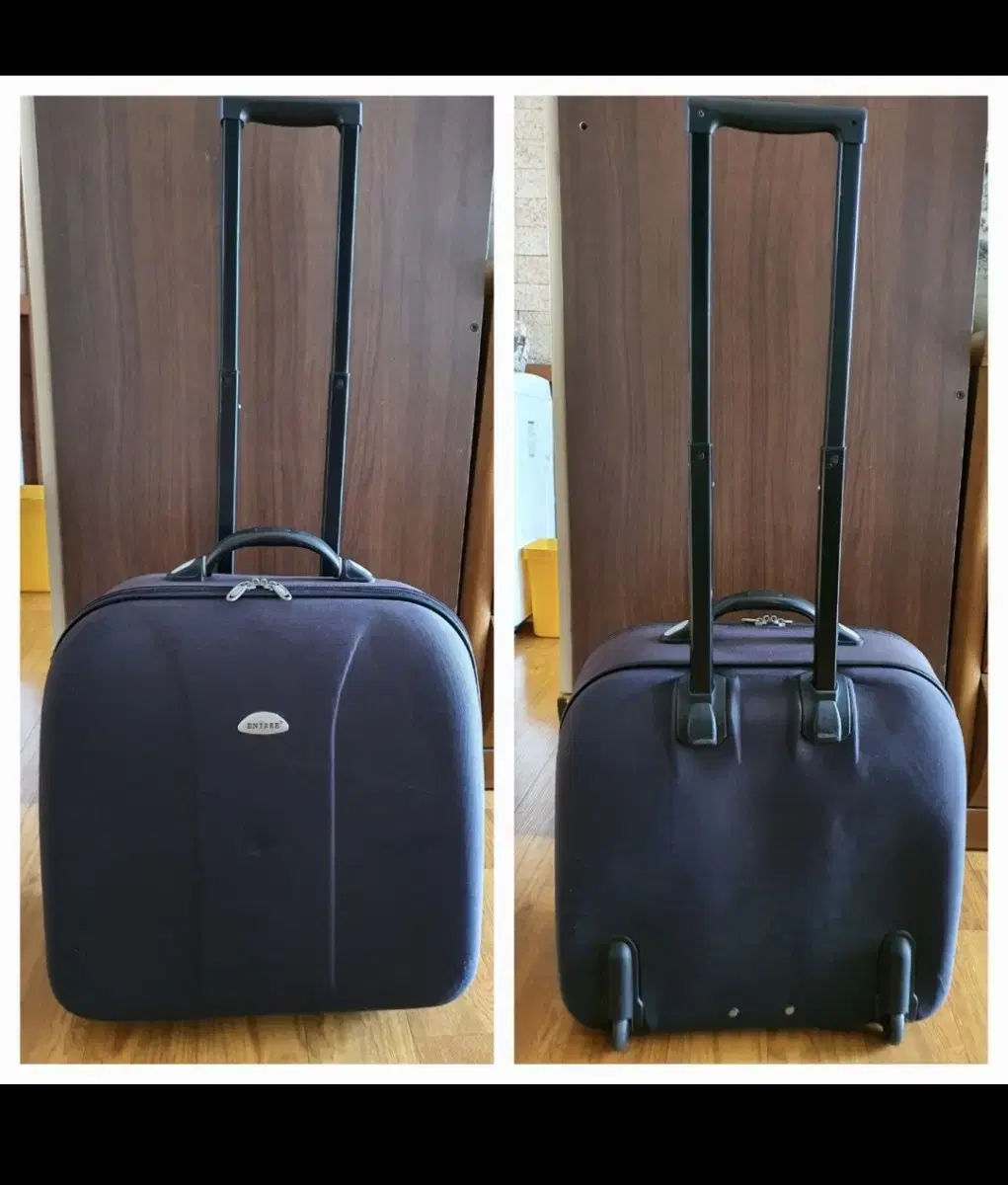 Carry-on suitcase can be locked with a lock Comfortable for those who use it cheaply 1,500 won