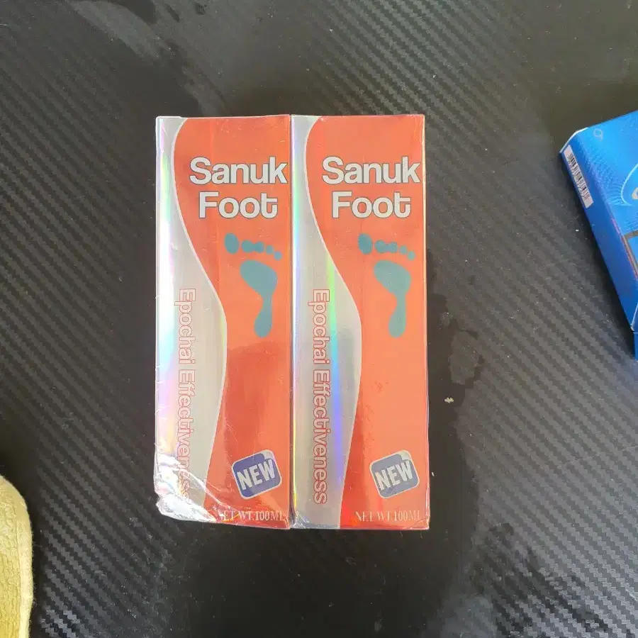 태국 사눅풋(sanuk foot) 사바이풋 발각질관리제