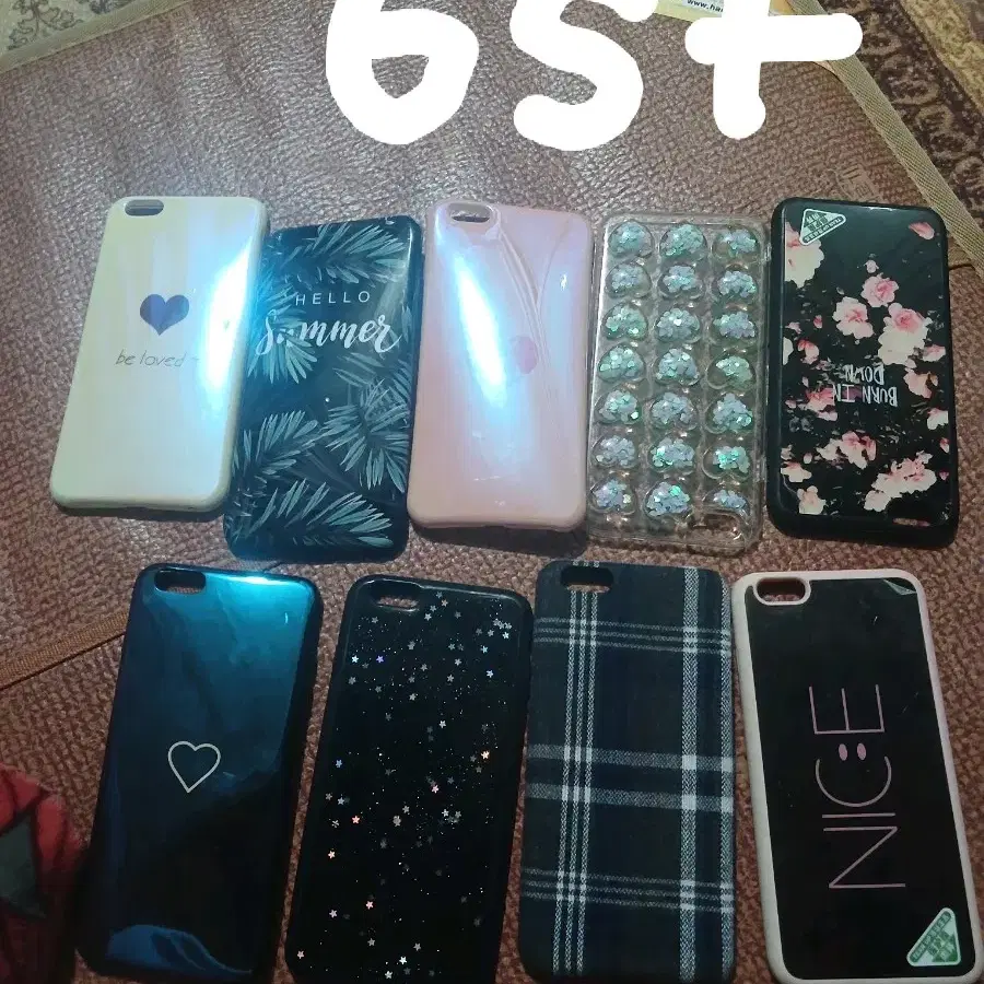 아이폰 6s, 6s+ 폰케이스 19개