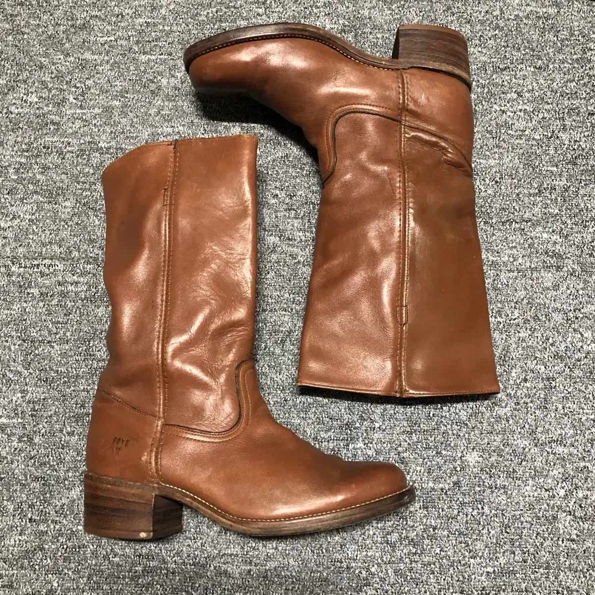 frye 프라이 웨스턴 부츠 10.5 (280 ~285) 웨스턴부츠