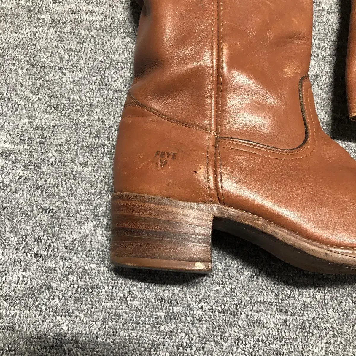 frye 프라이 웨스턴 부츠 10.5 (280 ~285) 웨스턴부츠